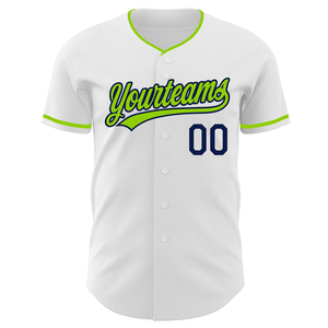 Full Button Breathable Baseball Jersey Lightweight Quick Dry Autumn Short Sleeve Polyester Uniform - Product Image 6