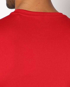 Camiseta sin mangas de secado rápido, transpirable, estilo vintage con decoración de encaje, 100% poliéster, teñido liso, chaleco para correr, gimnasio, sin costuras, para hombre - Product Image 4