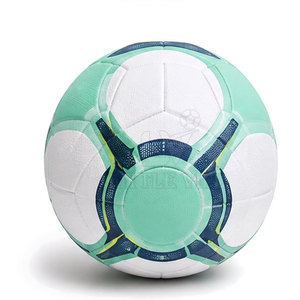 Ballon de football promotionnel de haute qualité, best-seller, imprimé sur mesure, léger, pour les équipes sportives, les écoles, les entraînements, les matchs, les événements - Product Image 3