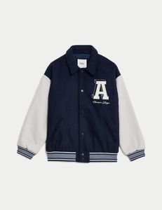 Nouvelles vestes d'hiver personnalisées, vestes Letterman, toutes les couleurs disponibles, vêtements d'hiver, vestes Varsity pour hommes - Product Image 6