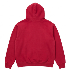 MALUZA INDUSTRIES Fabricant Direct Personnalisé Vierge 100% Coton Impression sur Tissu Oversize High Street Unisexe Spider Fleece Sublimation - Product Image 2
