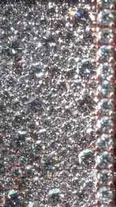 Collar Personalizado con Número 11, Incrustado con Diamantes Moissanite, Chapado en Oro, Plata de Ley 925, Estilo Hip Hop, para Hombre y Mujer - Product Image 3