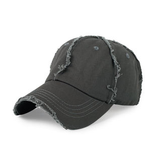 Casquette de baseball en coton personnalisable pour homme – Vente en gros directe usine - Product Image 3