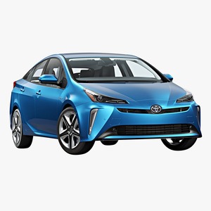 Toyota Prius Usado de Mejor Relación Calidad-Precio, Vehículo Híbrido para Negocios Familiares y Uso Diario con Gran Eficiencia de Combustible y Comodidad - Product Image 1