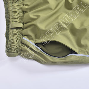 2024 nouveau Design respirant Ski Snowboard Baggy pantalon surdimensionné Ski pantalon imperméable chaud pantalon pour unisexe hiver Ski porter - Product Image 4