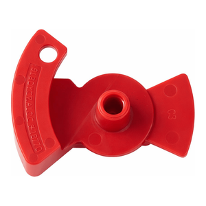 Verrou de sécurité Brady Metal Gladhand pour ligne d'air de remorque, pour la sécurité du transport et de la maintenance - Product Image 3