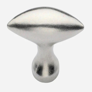 Cleat Cabinet <b>Knob</b> <b>Brass</b> Casted <b>Knob</b> - Product Image 3