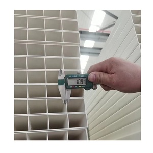 Panel de PVC hueco nuevo para corrales de cerdos, tablero divisorio de PVC, directo de fábrica, en perfecto estado. - Product Image 5
