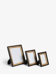 Wood Photo <b>Frame</b> Rectangle Vertical Floral Pattern Tabletop Display Classic Design Full Color Digital <b>Printing</b> - Product Image 5