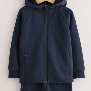 Conjunto Deportivo Informal para Niños, Ropa Deportiva de Moda 2026 / Sudadera de Alta Calidad con Logotipo Personalizado - Product Image 5