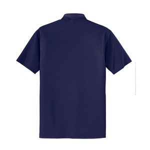 เสื้อโปโลผู้ชายคุณภาพสูง ผ้าถักเรียบ น้ำหนักเบา ผ้าฝ้าย 100% เนื้อนุ่ม หนา สวมใส่สบาย ทรงเข้ารูป สไตล์สำหรับใส่ในฤดูร้อน - Product Image 6