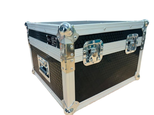 QUALITÉ SUPÉRIEURE 4 MIC FLIGHT CASE FLIG CASE AVEC QUALITÉ D'EXPORTATION - Product Image 4