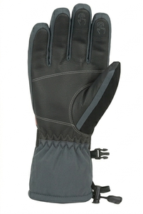 Unisex Youth High Quality Winter Snowboarding <b>Ski</b> <b>Gloves</b> Polyester Full Finger Heat Insulated Windproof Waterproof Custom Logo - Product Image 3