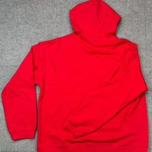 Sudadera Casual Personalizada de 450 g/m² con Logotipo de Pedrería Estampado en Serigrafía, Ropa de Invierno, Otoño 2026 - Product Image 2