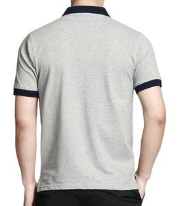 Polos de manga corta informales de talla grande para hombre, polos de golf, camisetas de manga corta, polos para hombre 2026 - Product Image 3