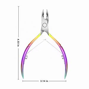 Meilleure société Pissco pour coupe-ongles ongle incarné boîte de coupe-ongles robuste coupe-ongles de doigt pour la beauté Logo personnalisé - Product Image 5