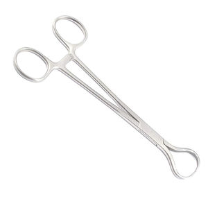 Pinces de réduction auto-centrantes Farabeuf Lambotte de haute qualité pour instruments chirurgicaux osseux à usage médical - Product Image 4