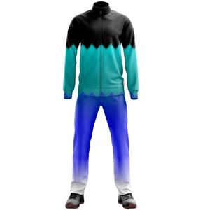 Conjunto Deportivo de Calle con Estampado por Sublimación Completa, Ropa Personalizada, Pantalones Deportivos y Sudadera con Capucha para Invierno, Unisex, Transpirable - Product Image 1