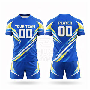 Jersey Ligero para Hombre, con Logotipo Personalizado, Transpirable, de Poliéster, Tallas Grandes, para Escuela y Club, Incluye Sudadera con Capucha y Camiseta - Product Image 2