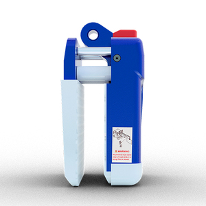 Outil de levage entièrement automatique d'une capacité de charge de 1500 kg avec pinces à mâchoires en caoutchouc pour dalles de pierre - Product Image 2