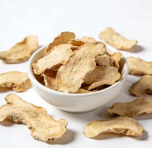 Tranches de gingembre déshydratées de haute qualité, exportation en vrac - Product Image 6