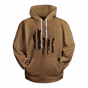 Printing Outdoor Hunting Hoodies Bright Color Soft to the Touch Environmentally Friendly and Non Fading Thicket Camouflage - Product Image 1