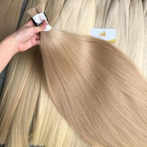 ผมต่อเวียดนามแท้ 100% คุณภาพสูง ขายส่งผมเวอร์จิ้น Minh Khang Premium Hair น้ำหนัก 100 กรัม ทุกสี - Product Image 2