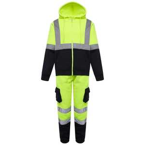 Nuevo Diseño de Uniforme de Seguridad en Venta, Fabricante Profesional de Ropa de Trabajo, Uniforme de Seguridad - Product Image 1
