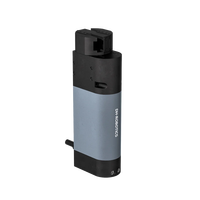 DH RGIC-100-35 Robotic Electric End Effector, Alat Penjepit Elektrik untuk Lengan Robot Kolaboratif