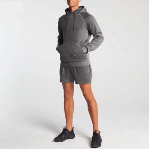 Sudaderas con Capucha para Hombre con Patrones Acolchados y Texturas Modernas para un Look Sofisticado a un Precio Muy Bajo en Línea - Product Image 6