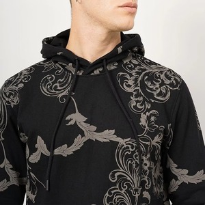 Hot Sale New Arrival Hoodies <b>For</b> <b>Men</b> Unique Style Breathable <b>Men</b> Black Classics Hoodies in Best Material - Product Image 6