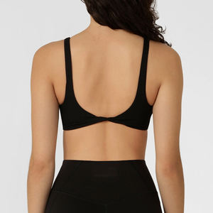 Soutien-gorge de sport pour femme au design optimal pour le yoga et la course à pied, vêtements de fitness grande taille, soutien-gorge de sport pour un usage décontracté, soutien-gorge de sport pour femme - Product Image 2