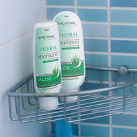 Emballage professionnel personnalisé de haute qualité, film imperméable laminé, étiquette de shampooing en carton imprimé flexographique