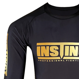 เสื้อรัดกล้ามเนื้อคอกลมสำหรับผู้ชาย พิมพ์ลายโลโก้ตามสั่งด้วยเทคนิค Sublimation สำหรับ MMA BJJ ขายส่ง เสื้อรัดกล้ามเนื้อสำหรับออกกำลังกายในยิม ระบายอากาศได้ดี - Product Image 3