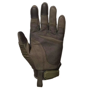 Guantes de Motociclismo de Cuero con Pantalla Táctil para Invierno, Diseño Profesional, Tallas Grandes, para Carreras de Motos - Product Image 3