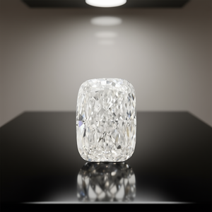 Diamant en vrac certifié IGI 7.04 taille coussin VS2, diamant cultivé neuf - Product Image 3