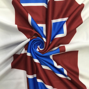 Jersey de Hockey sobre Hielo con Diseño Personalizado, Impresión por Sublimación, Tejido Resistente y Duradero, Corte Holgado para Equipamiento - Product Image 6