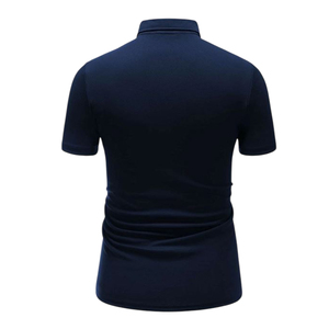 Camisetas Polo en Oferta para Hombre, Uniformes de Empresa, Camisetas Polo con Etiqueta Privada, Impresión Personalizada, Directo de Fábrica, Ropa de Trabajo Informal - Product Image 5