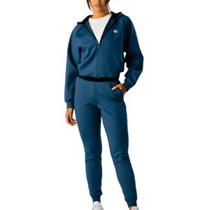 Sudaderas con Capucha Personalizadas OEM, 100% Algodón Grueso, Ropa Deportiva Urbana, Logotipo Personalizado para Mujer, Hombros Caídos, Bordado 3D - Product Image 6