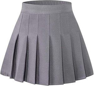 Falda de Tenis y Golf Plisada Personalizada de Cintura Alta con Bolsillo, Material Transpirable y Ecológico de Secado Rápido - Product Image 1