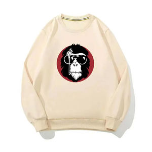 Survêtement d'hiver pour homme avec logo personnalisé, de haute qualité, style tendance, polyester/coton, respirant, coupe-vent, léger - Product Image 3