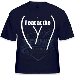 ZEONIX INDUSTRIES Grossiste Fournisseur T-shirt Homme 100% Coton Col Rond Ample Manches Courtes Uni Décontracté Imprimé Personnalisé sur le Devant - Product Image 6