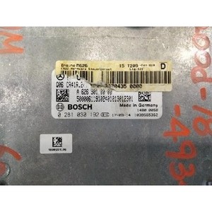 ECUs y Módulos de Computación Usados Clase C A6269010000 - Product Image 2