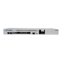 1U Aluminum Alloy 5052AL Aluminum Case Server Enclosure with USB/Audio/Other Ports Made in Taiwan Factory