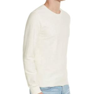 Sudadera de algodón con cuello redondo para Jogger, ropa para Parte Superior Femenina, personalizada, color blanco, de alta calidad, venta al por mayor - Product Image 4