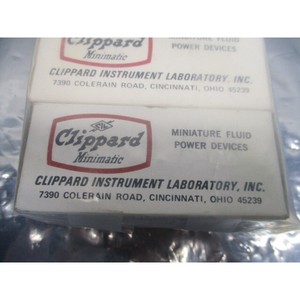 5 Clippard CS-326 Minimatic Miniature Fluid Power - Équipement et pièces semi-conductrices de confiance, héritage mondial - Product Image 3