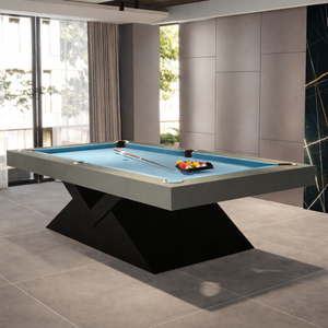 Table de billard Zeinth, durable, haute vitesse, en feutre, sur mesure, luxe, moderne, style anglais, pour la maison, l'hôtel, le club - Product Image 1