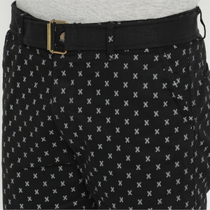 Shorts de Baño de Secado Rápido para Hombre, Estampados Personalizados, Fabricante de Ropa de Playa y Surf al por Mayor, 100% Algodón, Cintura Alta, Diseño Floral - Product Image 5