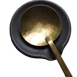 Cuchara Resto Soporte de cocina de metal para espátulas Cucharas Pinzas Más - Product Image 1