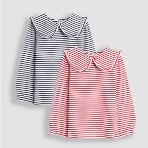 เสื้อเด็กถักนิตติ้งขนาดใหญ่ สีพื้น แขนยาว สวมใส่สบาย สำหรับเด็กวัยหัดเดินและทารกแรกเกิด - Product Image 5
